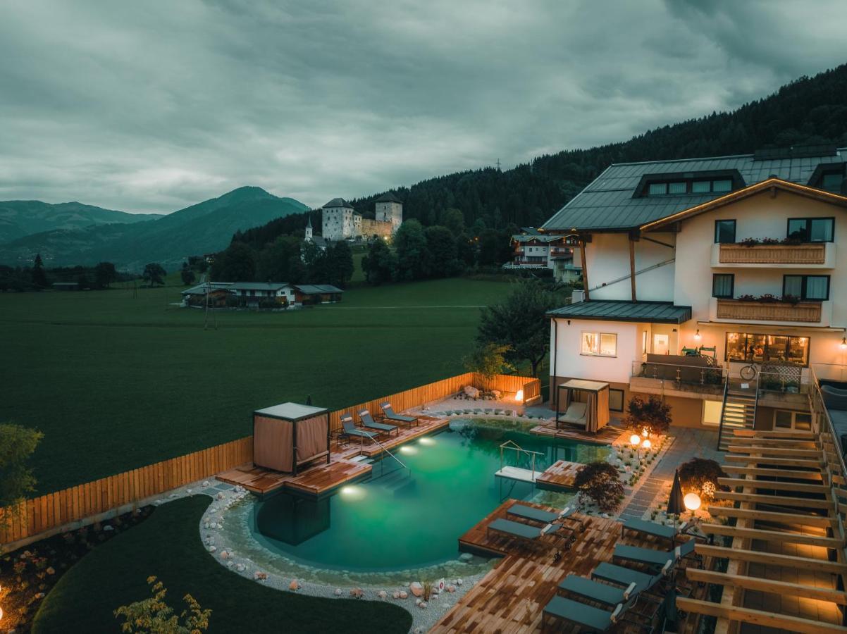 Soulsisters' Hotel 4 Sterne Superior Kaprun Exterior foto